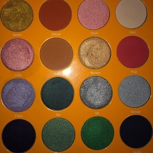 Juvia’s Place The Magic Palette